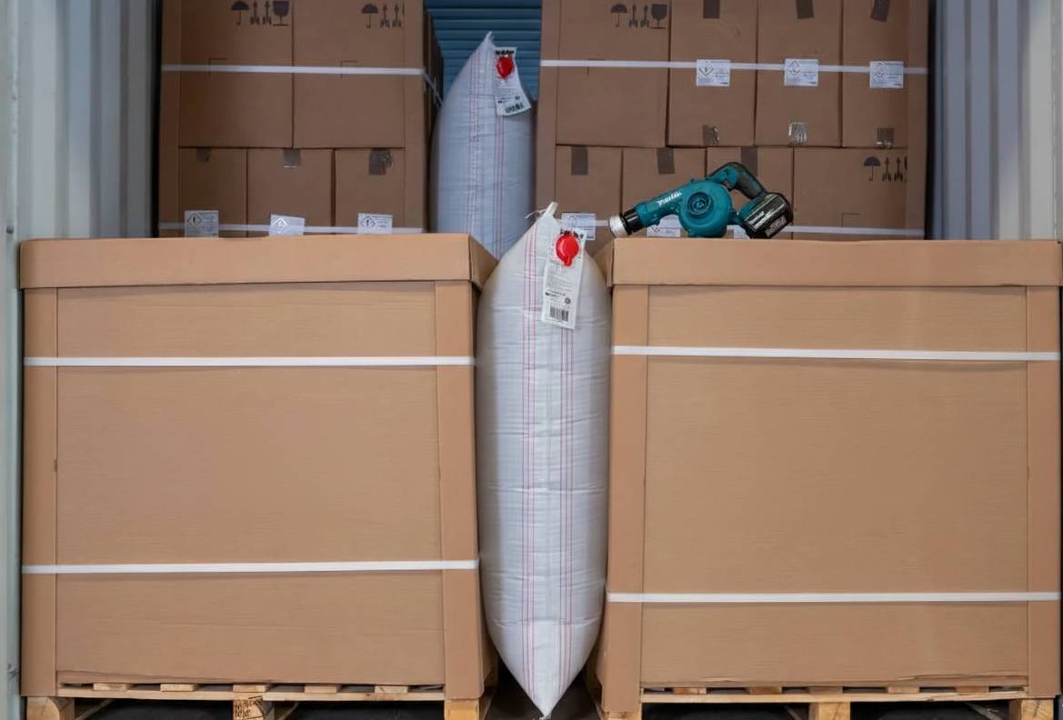 sistemas sujecion mercancias