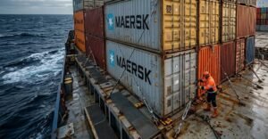 sistemas bloqueo maritimo