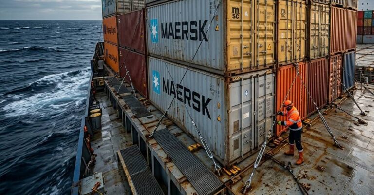 sistemas bloqueo maritimo