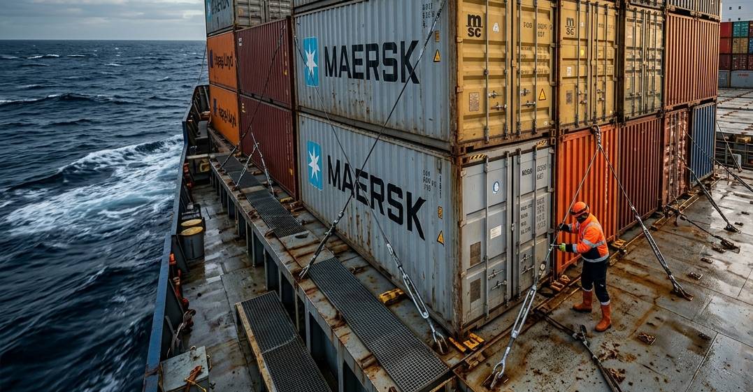 sistemas bloqueo maritimo